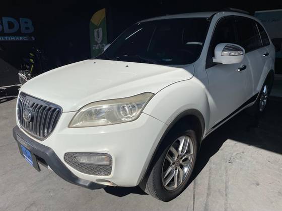 LIFAN X60 1.8 TALENT 16V GASOLINA 4P MANUAL LIFAN X60 1.8 TALENT 16V GASOLINA 4P MANUAL